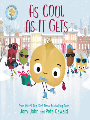 cover image of The Cool Bean Presents: As Cool as It Gets